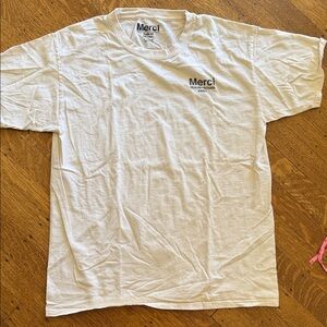 Merci Paris Graphic T Shirt T-Shirt